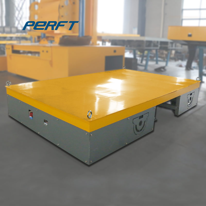 China industrial motorized material handling cart