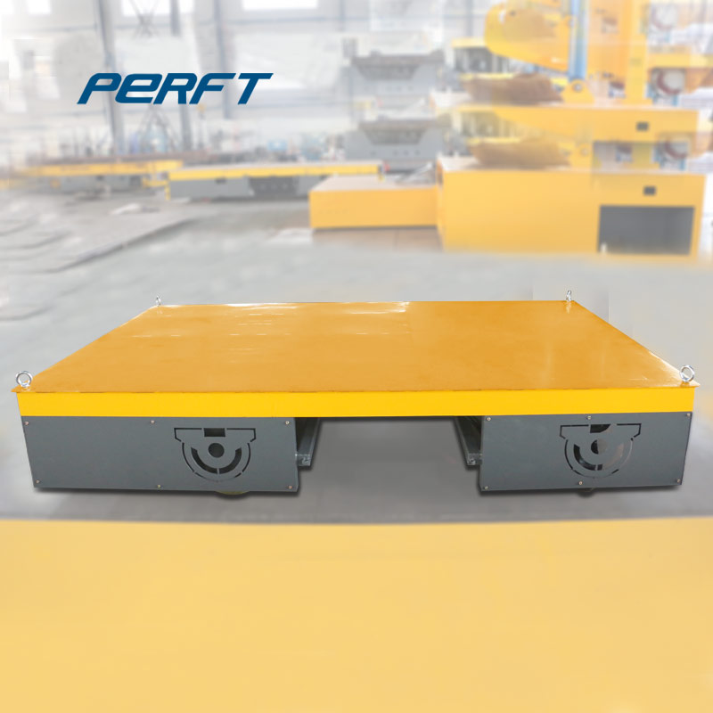 Perfect industrial motorized material handling cart