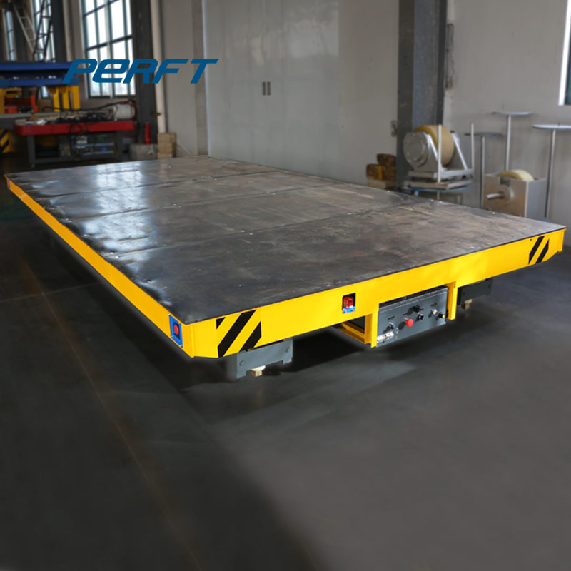 Perfect industrial motorized material handling cart