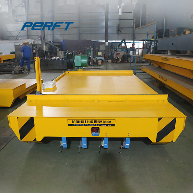 China industrial motorized material handling cart