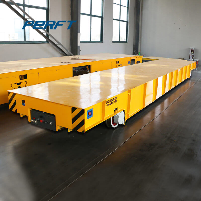 Perfect industrial motorized material handling cart