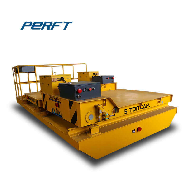 Perfect industrial motorized material handling cart