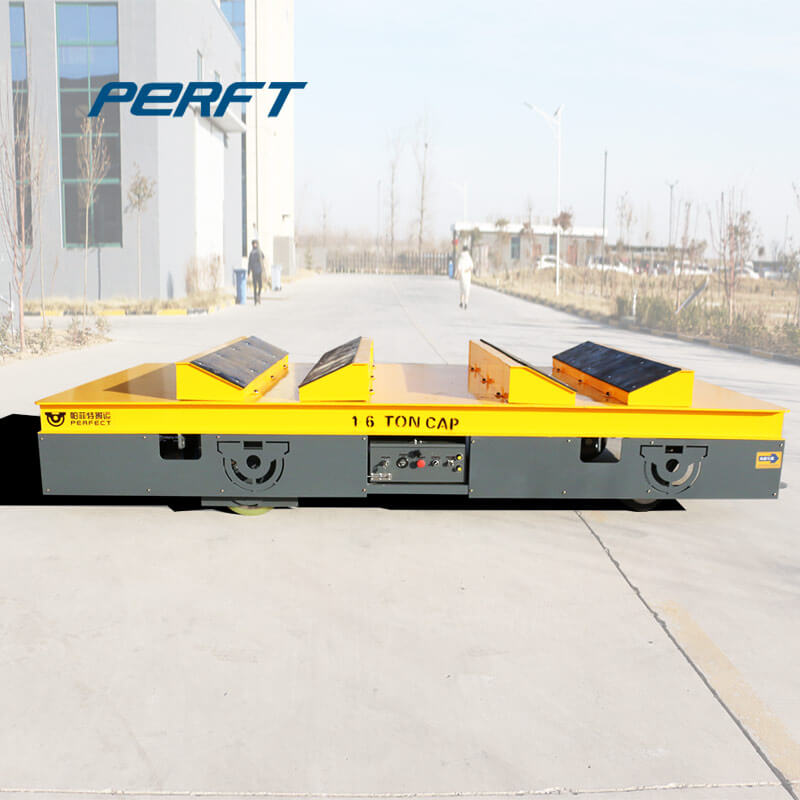 Perfect industrial motorized material handling cart