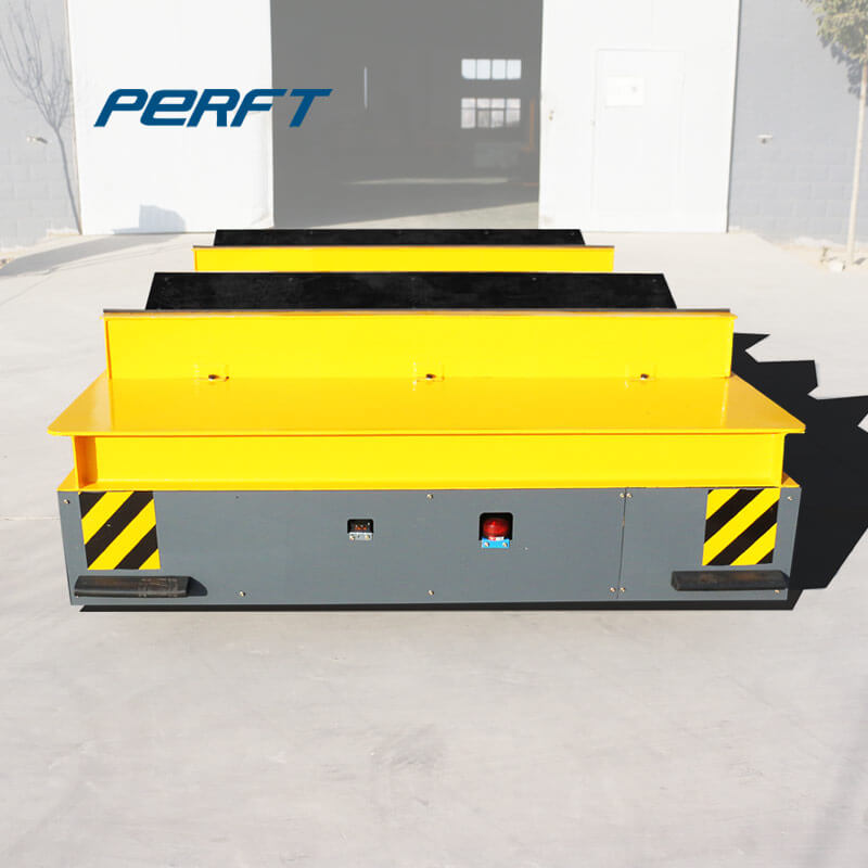 China industrial motorized material handling cart