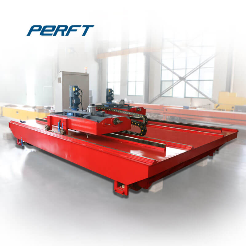 Perfect industrial motorized material handling cart