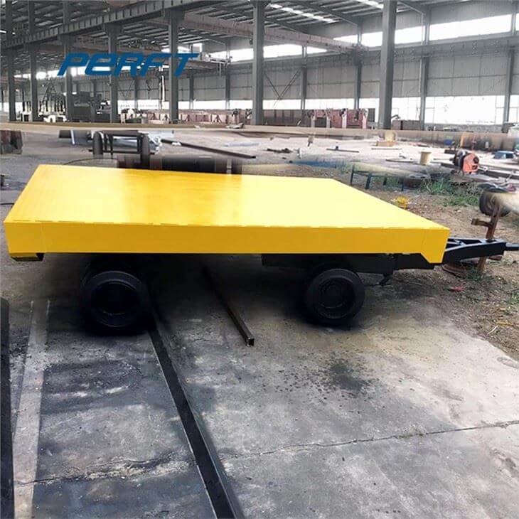 China industrial motorized material handling cart