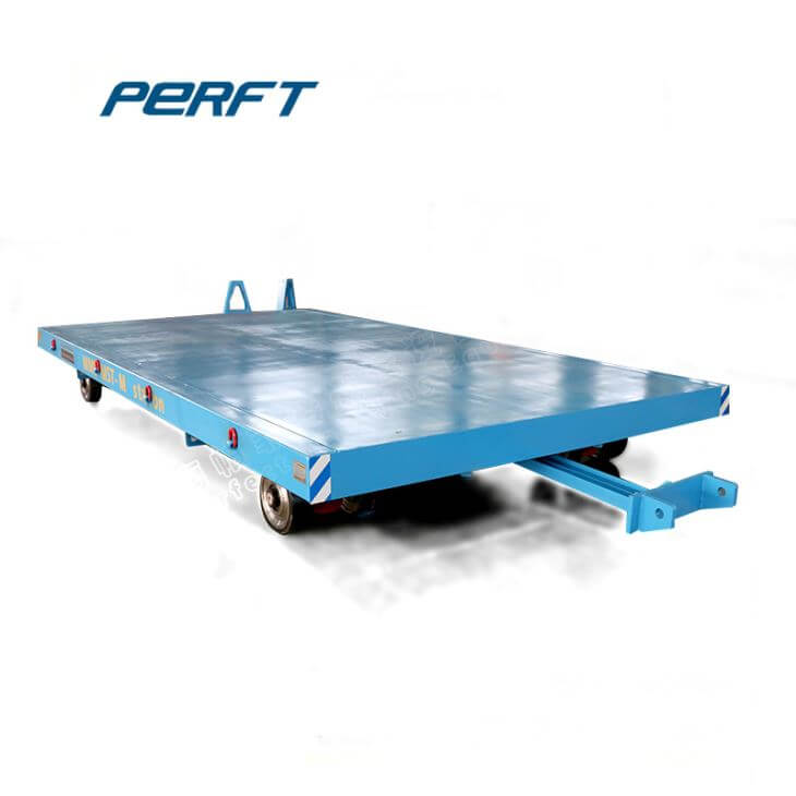 China industrial motorized material handling cart