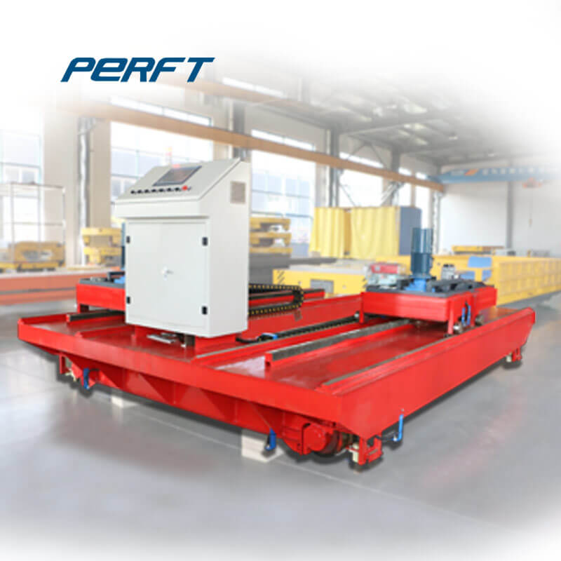 China industrial motorized material handling cart