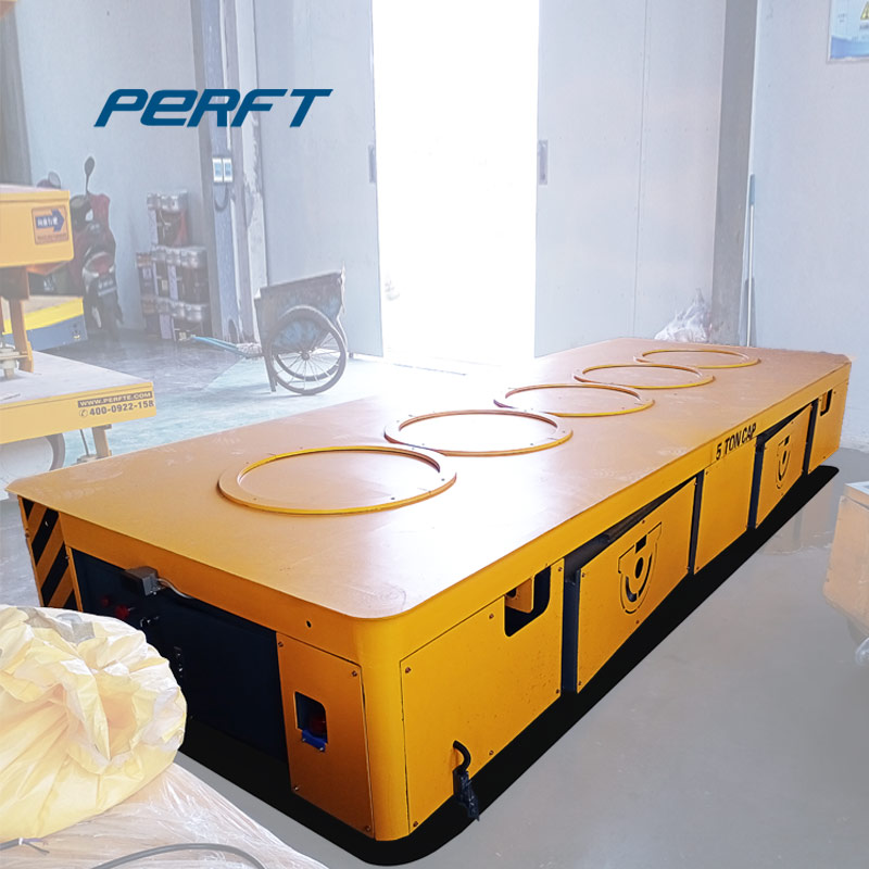 China industrial motorized material handling cart