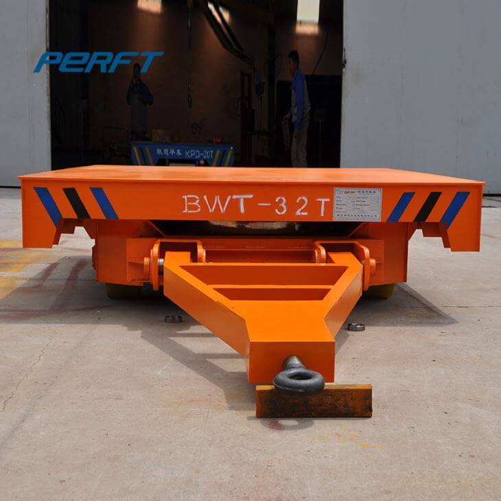 Perfect industrial motorized material handling cart