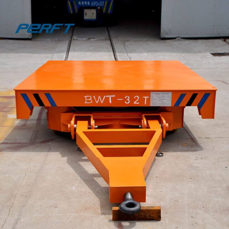 China industrial motorized material handling cart