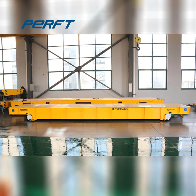 China industrial motorized material handling cart