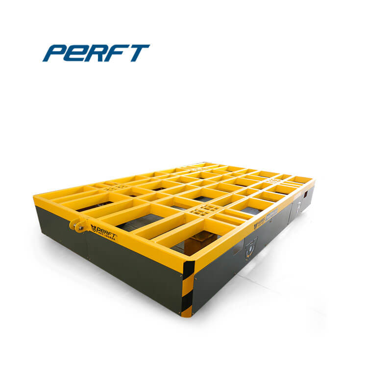 Perfect industrial motorized material handling cart