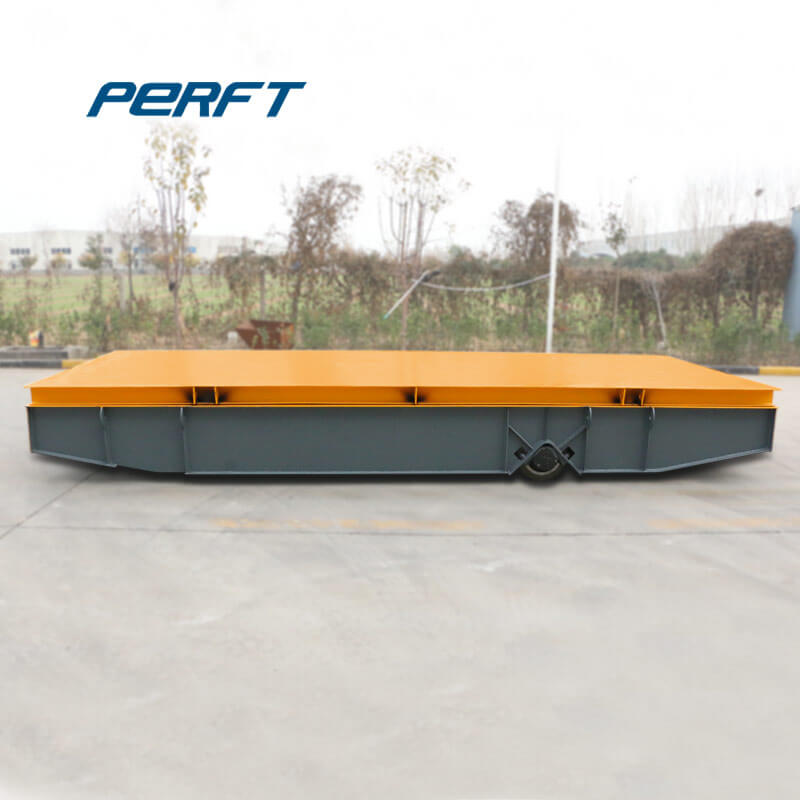 Perfect industrial motorized material handling cart