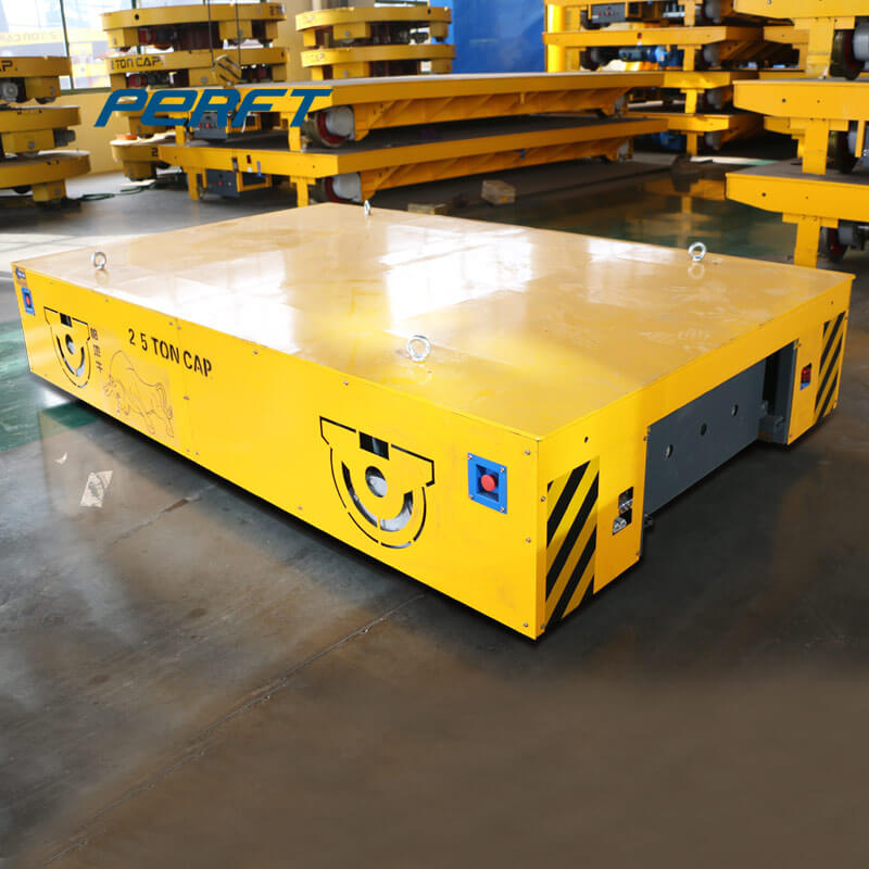 China industrial motorized material handling cart