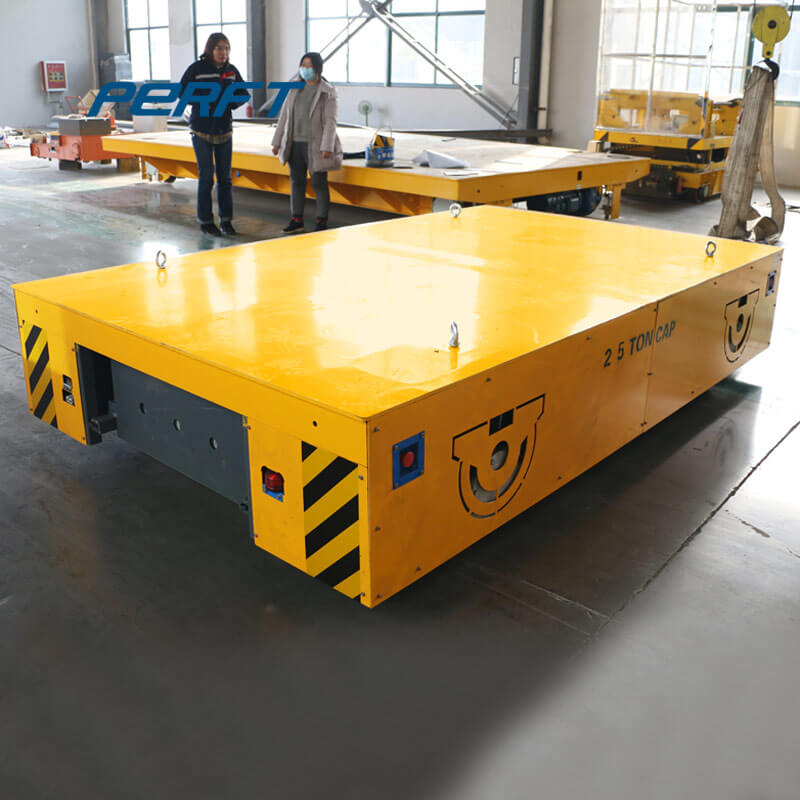 Perfect industrial motorized material handling cart