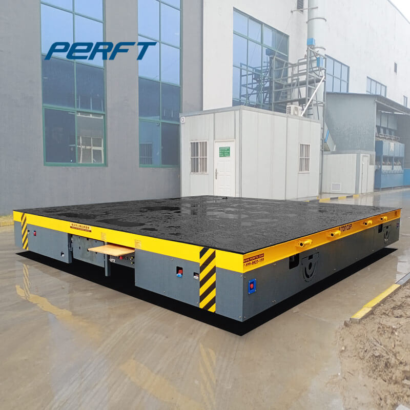 Perfect industrial motorized material handling cart