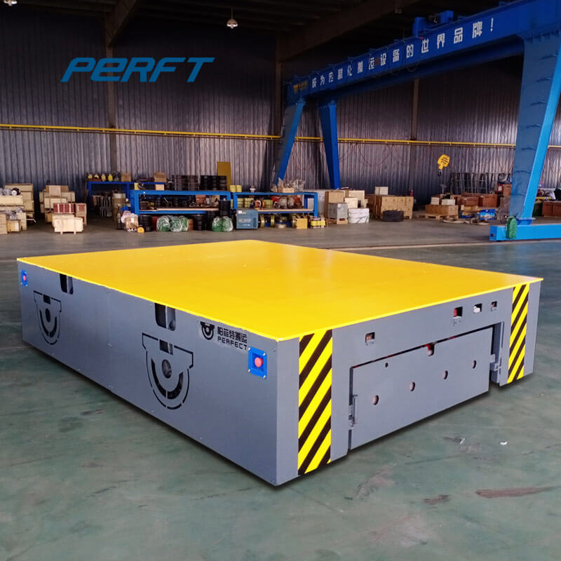 Perfect industrial motorized material handling cart