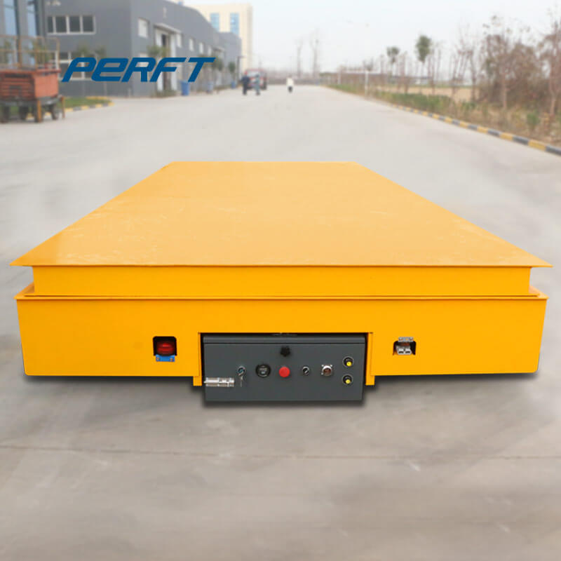 China industrial motorized material handling cart