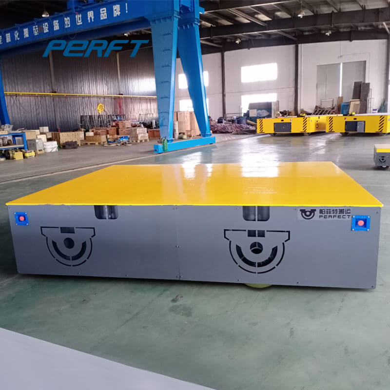 China industrial motorized material handling cart