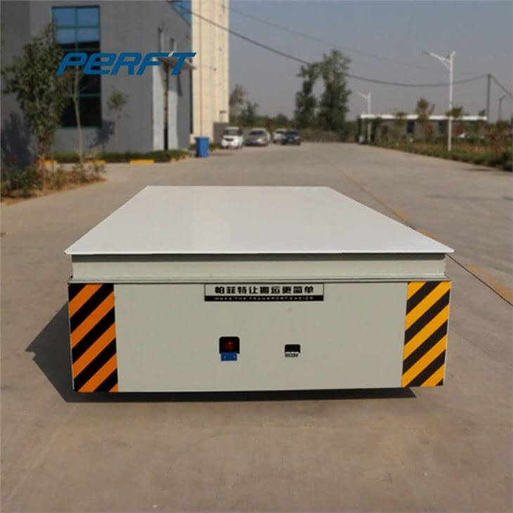 China industrial motorized material handling cart