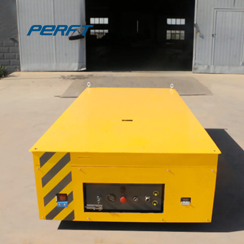 Perfect industrial motorized material handling cart