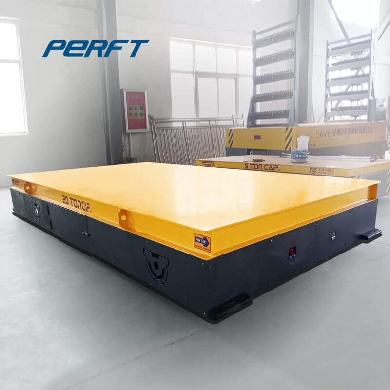 Perfect industrial motorized material handling cart